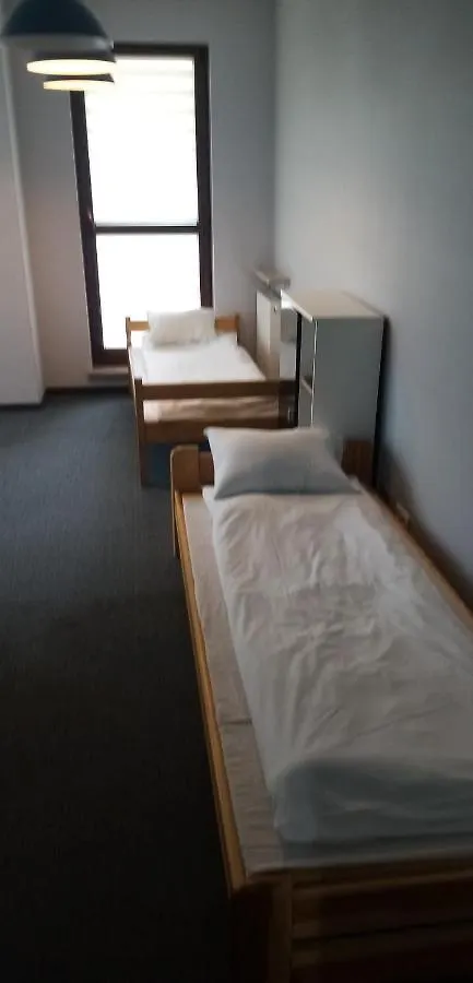 Hostel Sunrise Przy Dw. Zachodnim Varsovie Pologne
