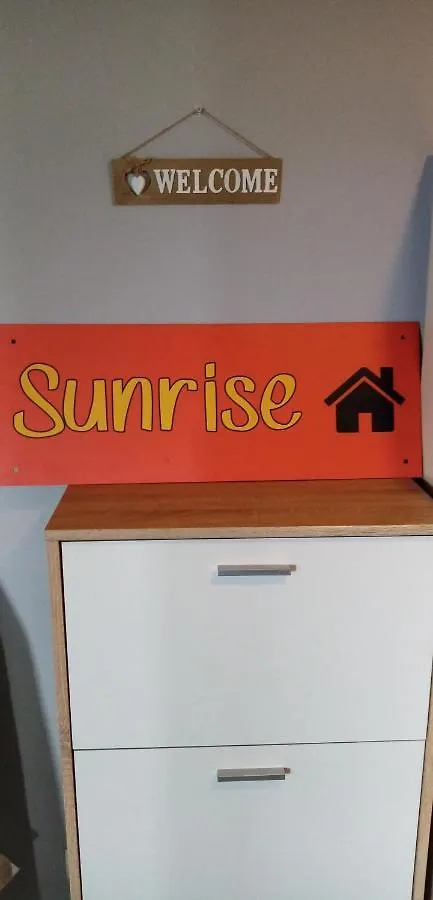 Hostel Sunrise Przy Dw. Zachodnim Varsovie 0*,  Pologne