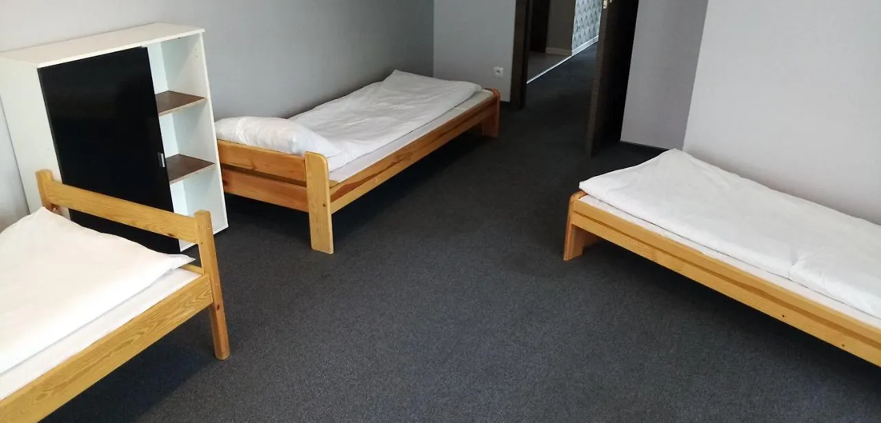 Hostel Sunrise Przy Dw. Zachodnim Varsovie
