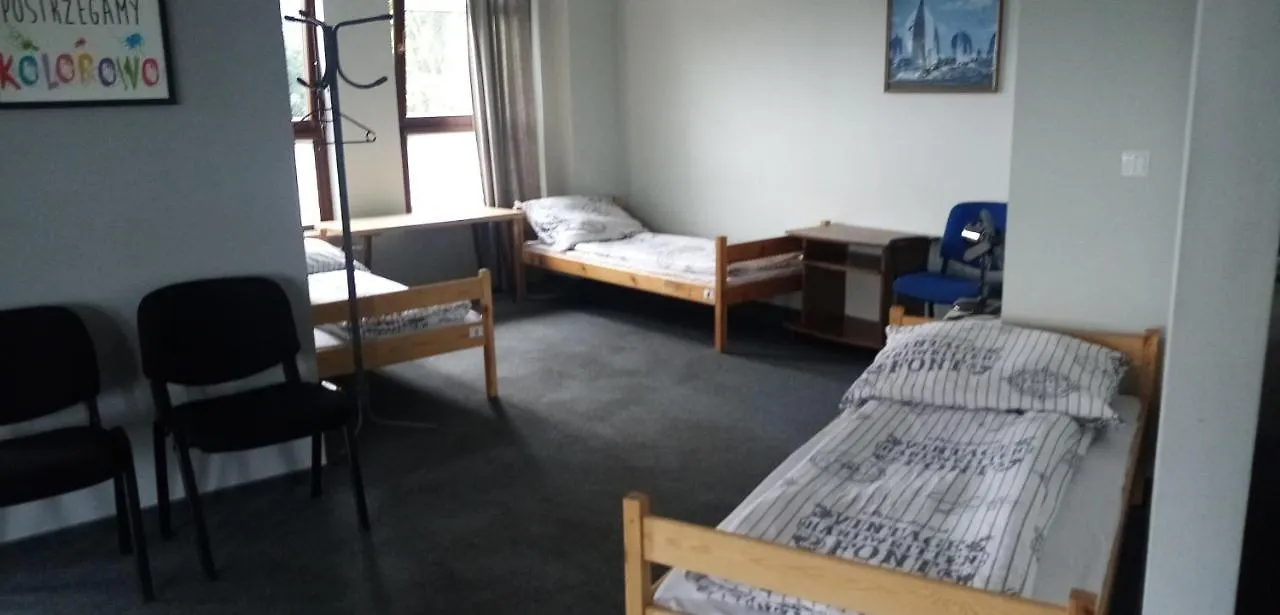 Hostel Sunrise Przy Dw. Zachodnim Varsovie
