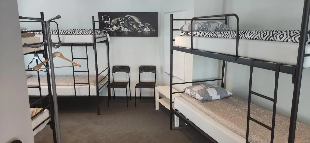 Hostel Sunrise Przy Dw. Zachodnim Varsovie